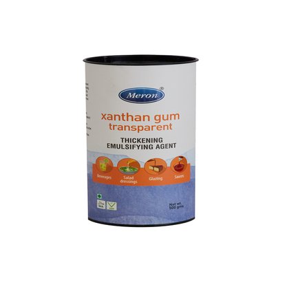 Xanthan Gum Transparent Powder 500 gm
